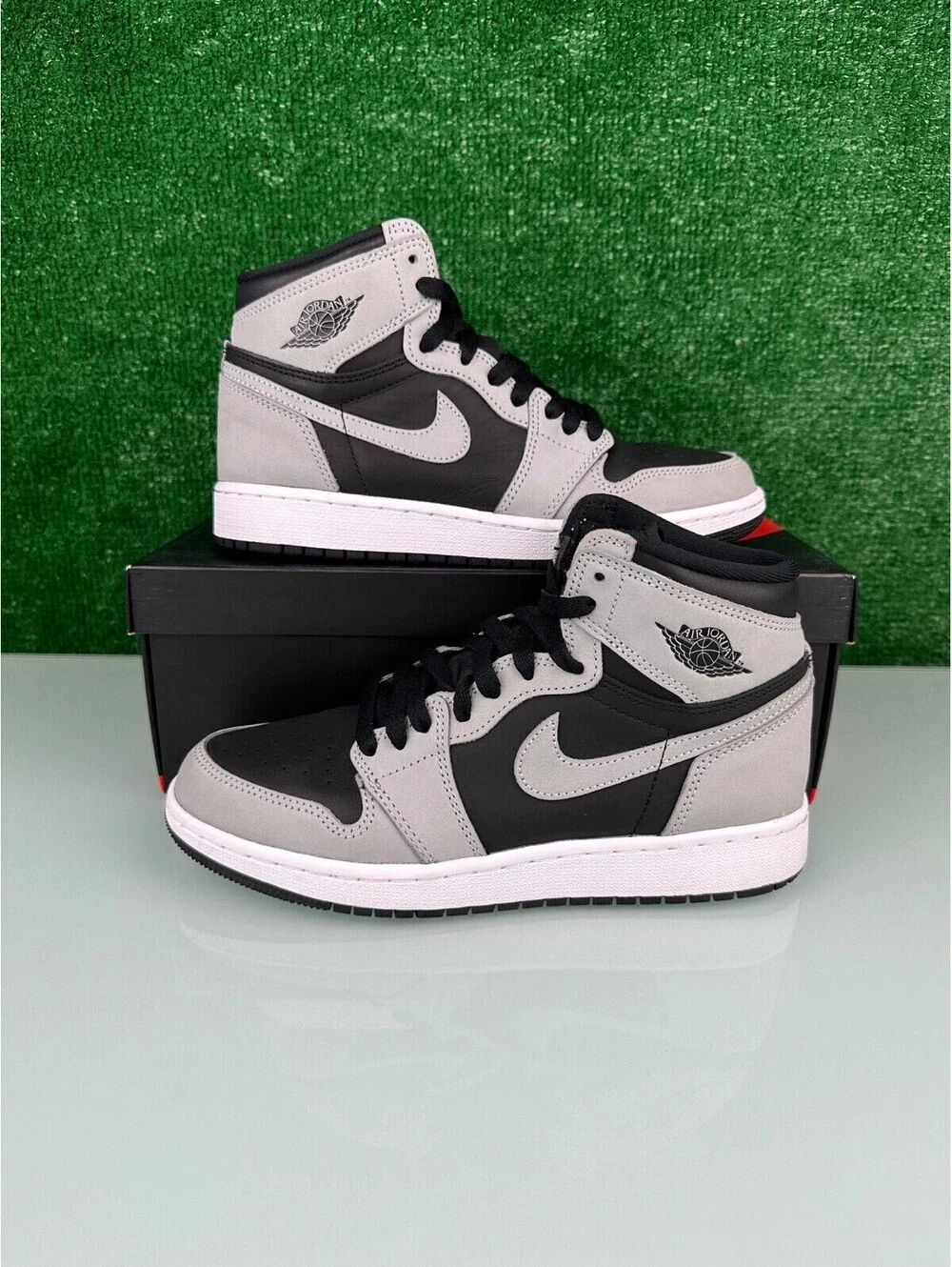 Size 5.5Y - Jordan 1 Retro OG High Shadow 2.0 (GS)